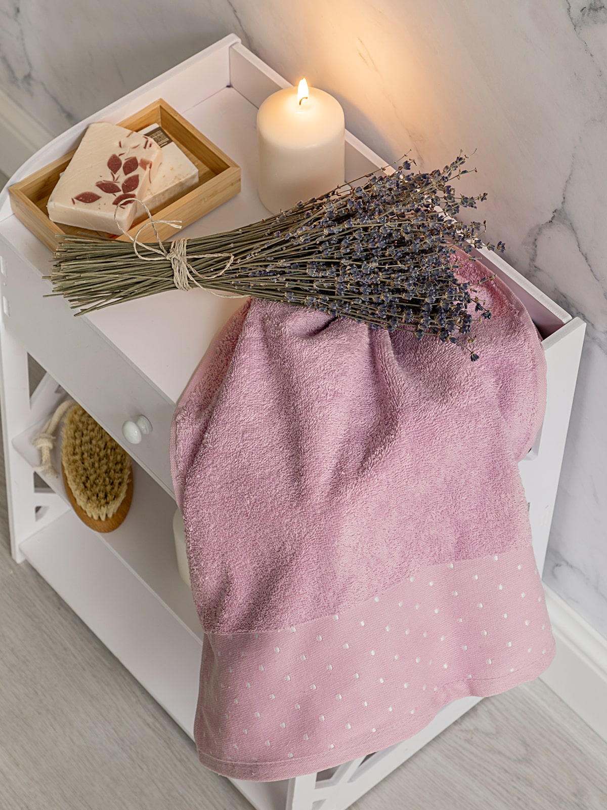 Полотенце махровое Красотка, Mia Cara 2