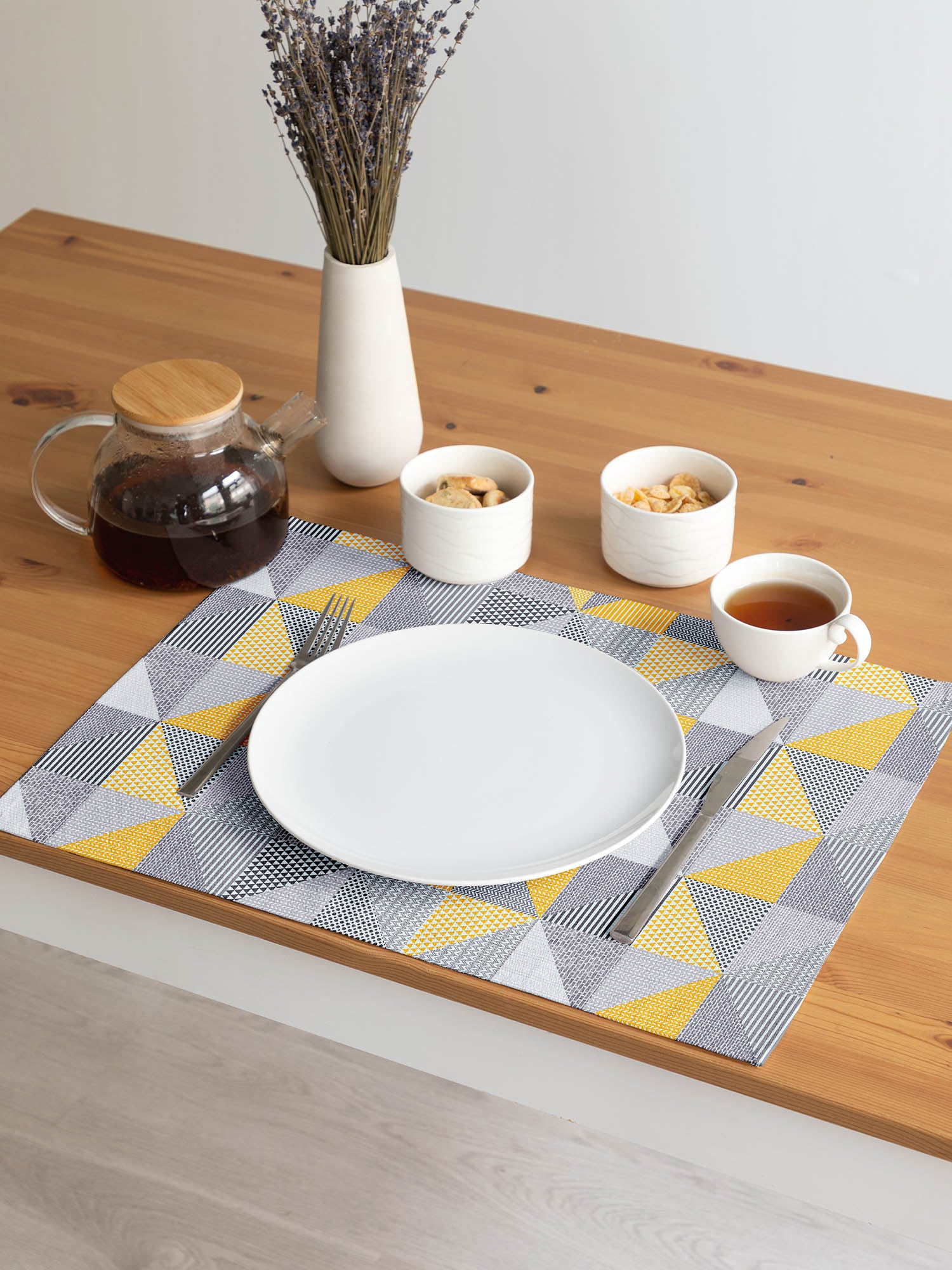 Комплект плейсматов Унисон New Jersey 0