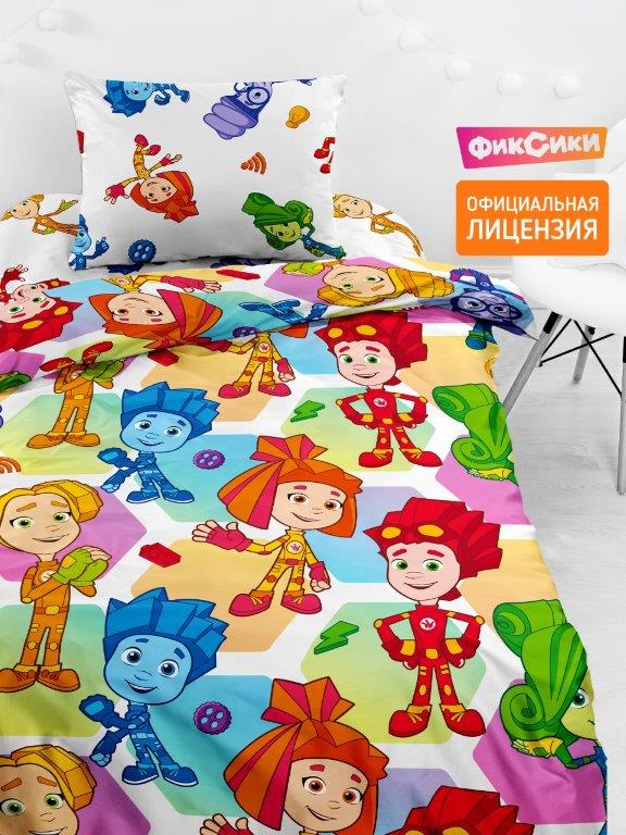 Постельное бельё Непоседа Тыдыщ! 0