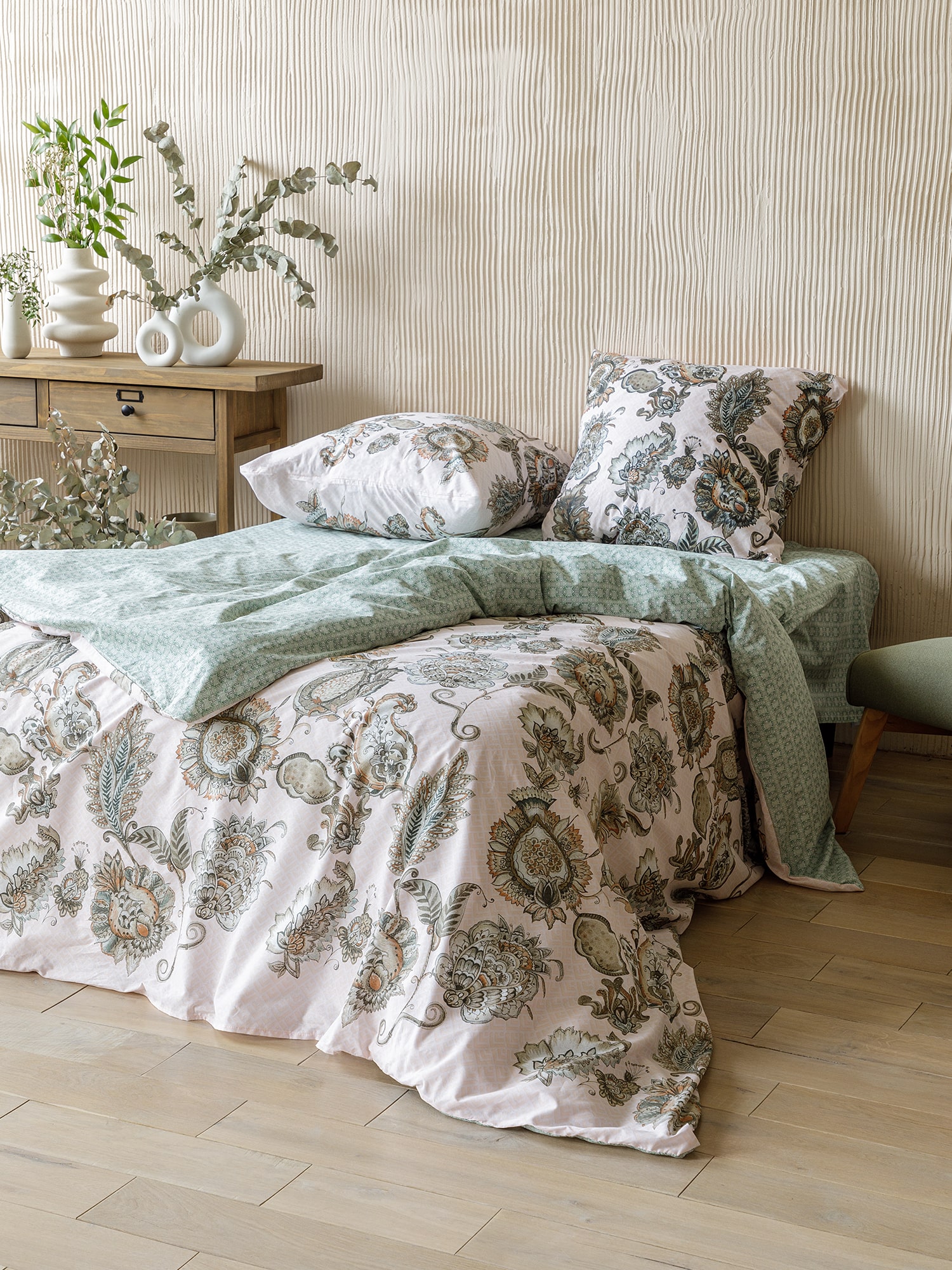 Постельное бельё Унисон Jaipur 1