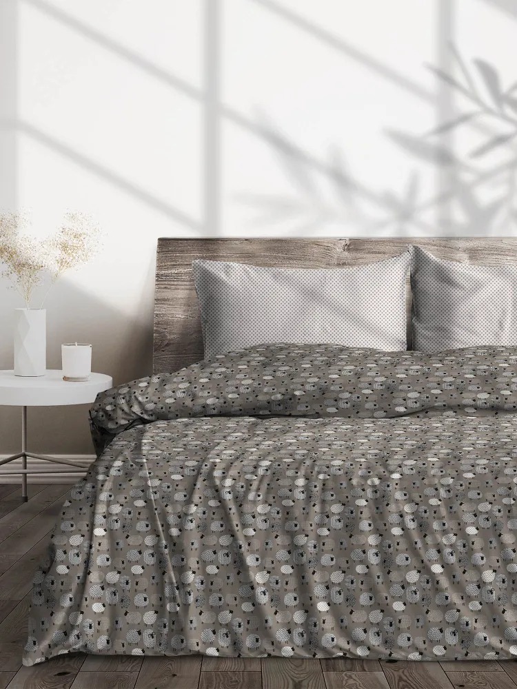 Постельное бельё Унисон Funny Lambs 2