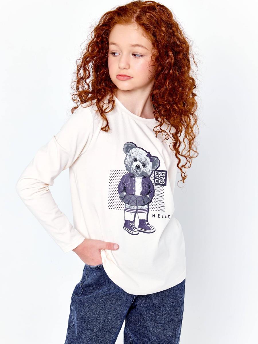 Лонгслив Juno 3