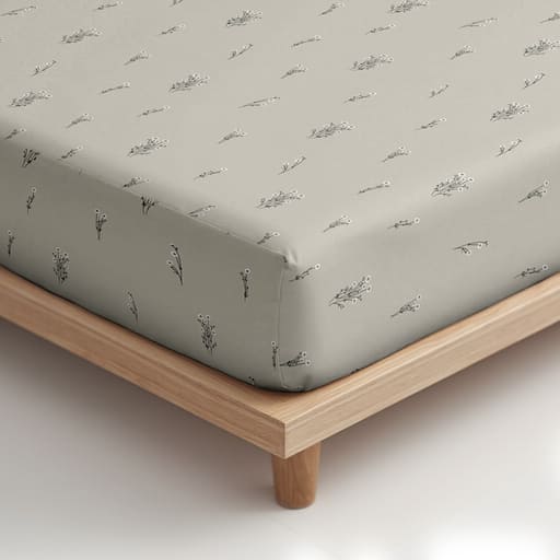 Простыня Унисон Гербарий 1