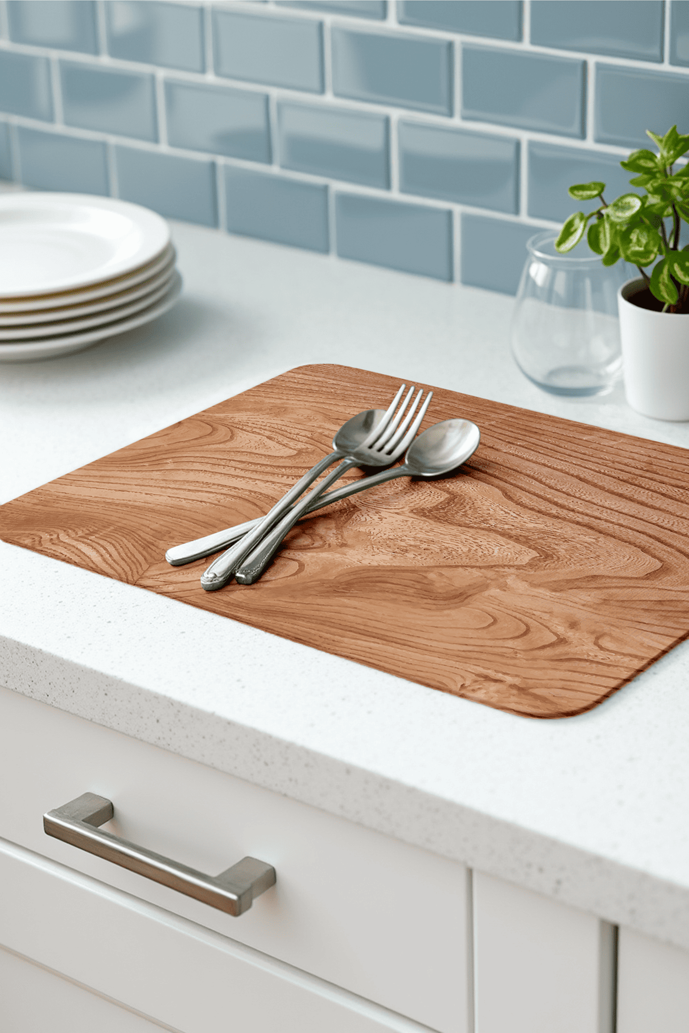 Коврик Унисон Дерево 6