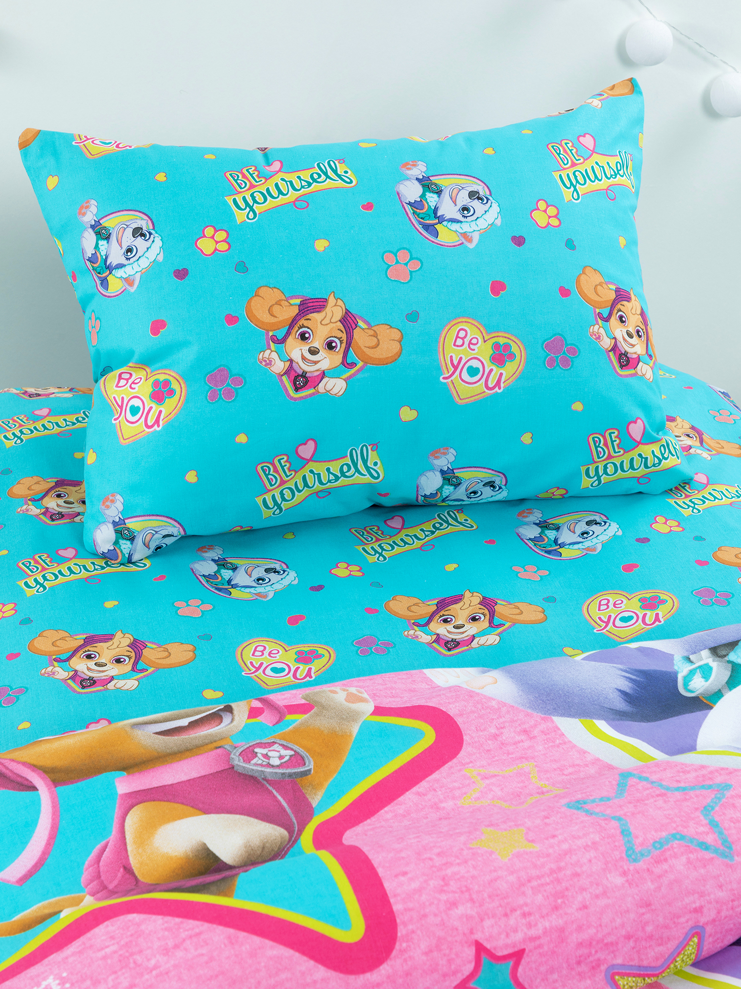 Постельное белье Щенки рулят, Непоседа 1