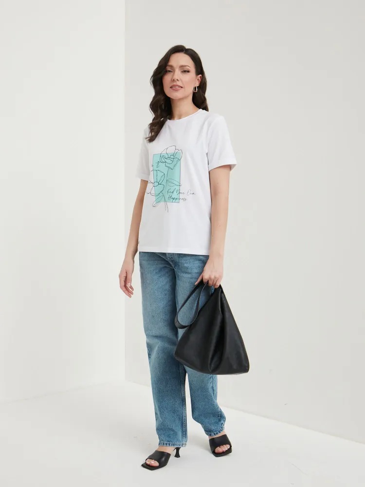 Футболка BeGood 2