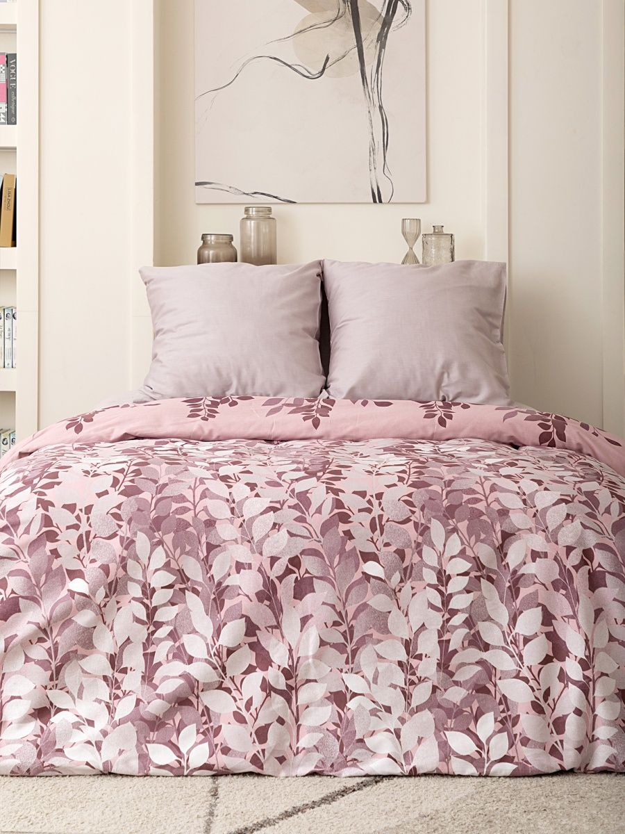 Постельное бельё Унисон White Gold Glow 2