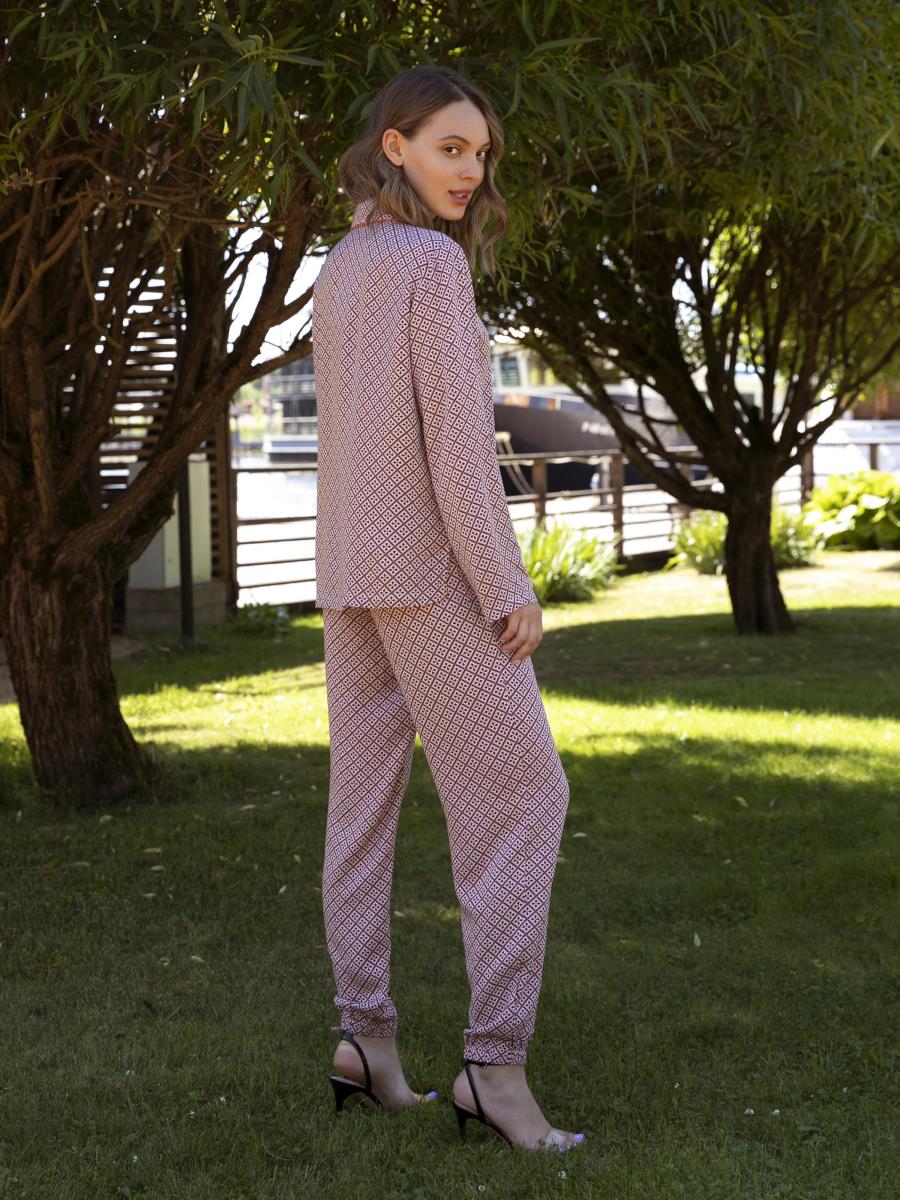 Пижама Chocolate souffle, Mia Cara 3