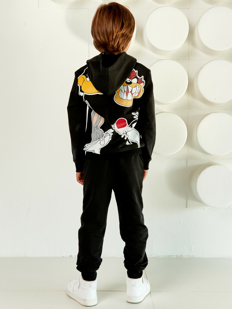 Брюки Looney Tunes Черный, Crazy Getup 3