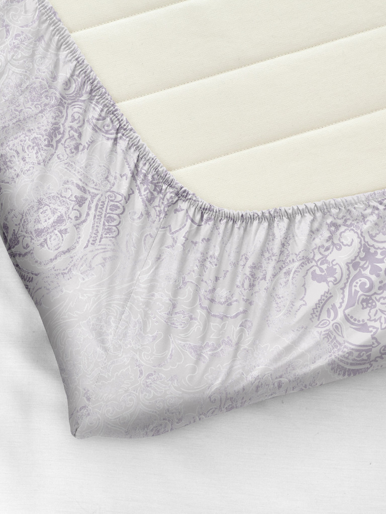 Простыня, Ночные фантазии, светлый, Mia Cara 1