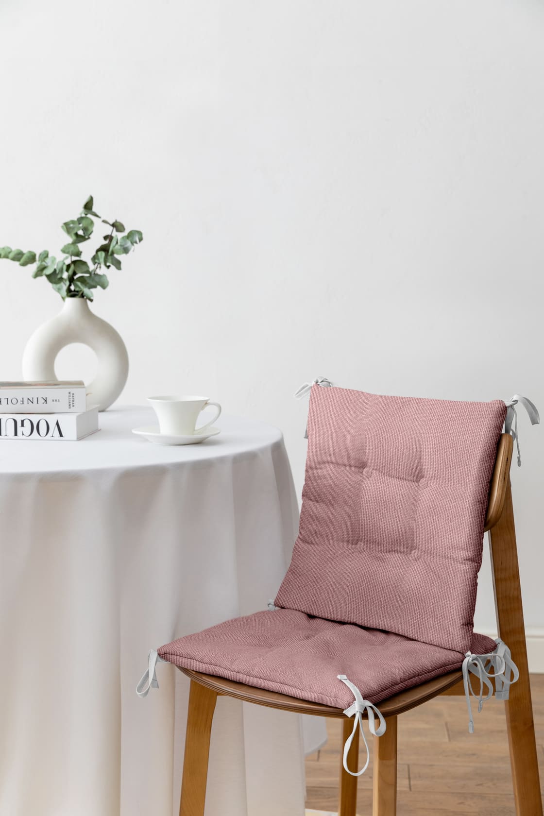 Подушка на стул Унисон Базовый 2