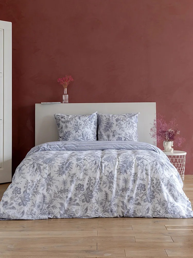 Постельное бельё Унисон Irish Blue 1