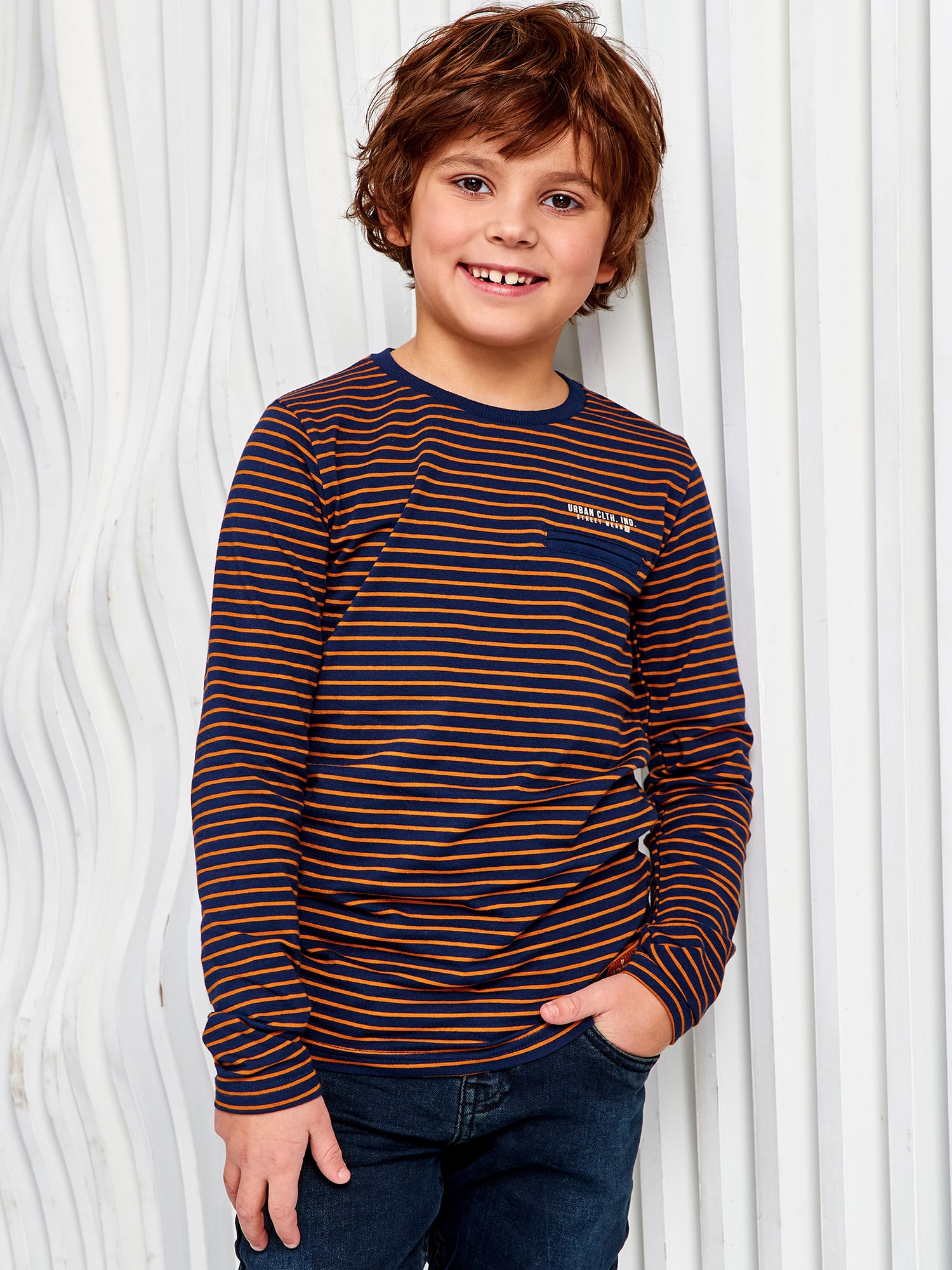 Лонгслив No Way Monday 0