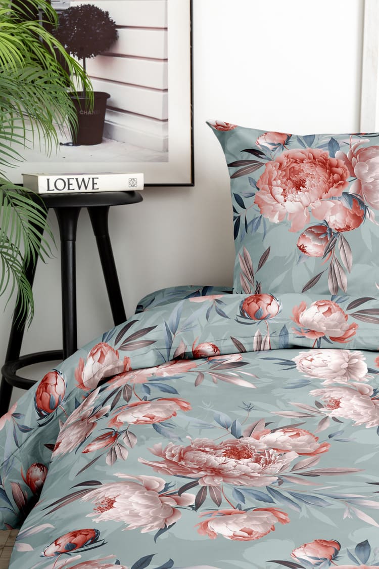 Постельное бельё Флоранс Нежные пионы 4