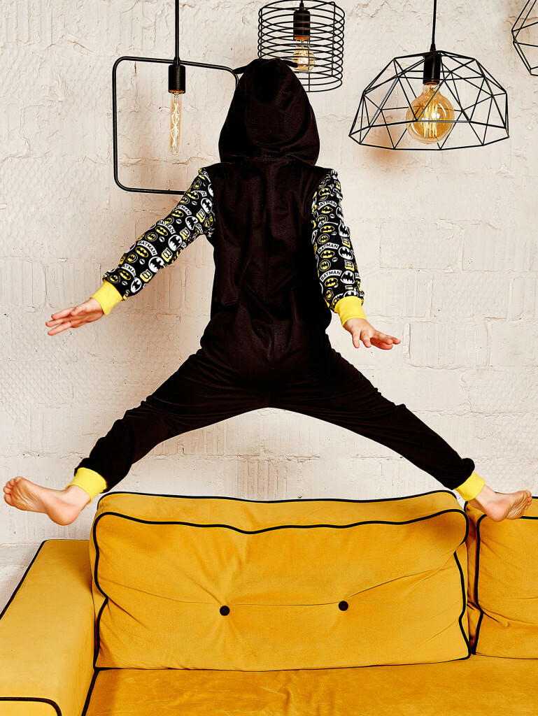 Пижама  Черный Бэтмен, Crazy Getup 3