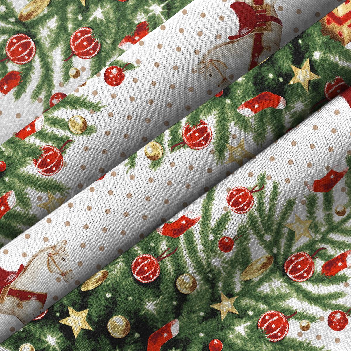 Скатерть-дорожка Mia Cara Альпийская сказка 3