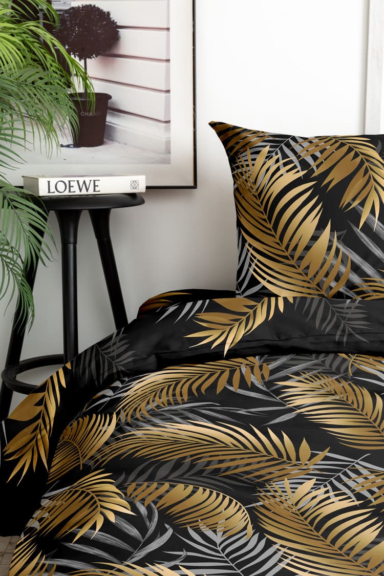 Постельное бельё Флоранс Тропическая ночь 6