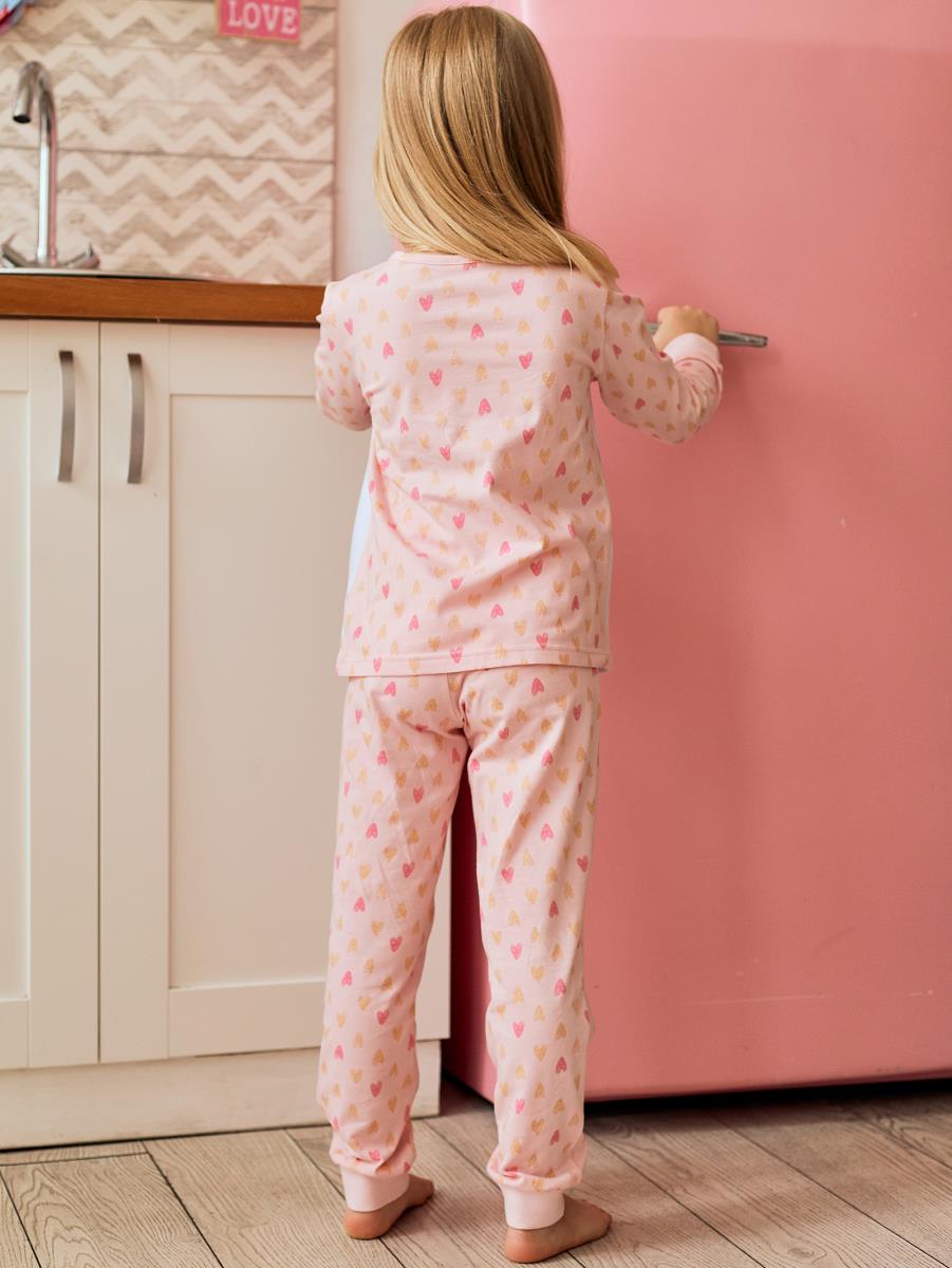 Пижама Juno Сердечки 1