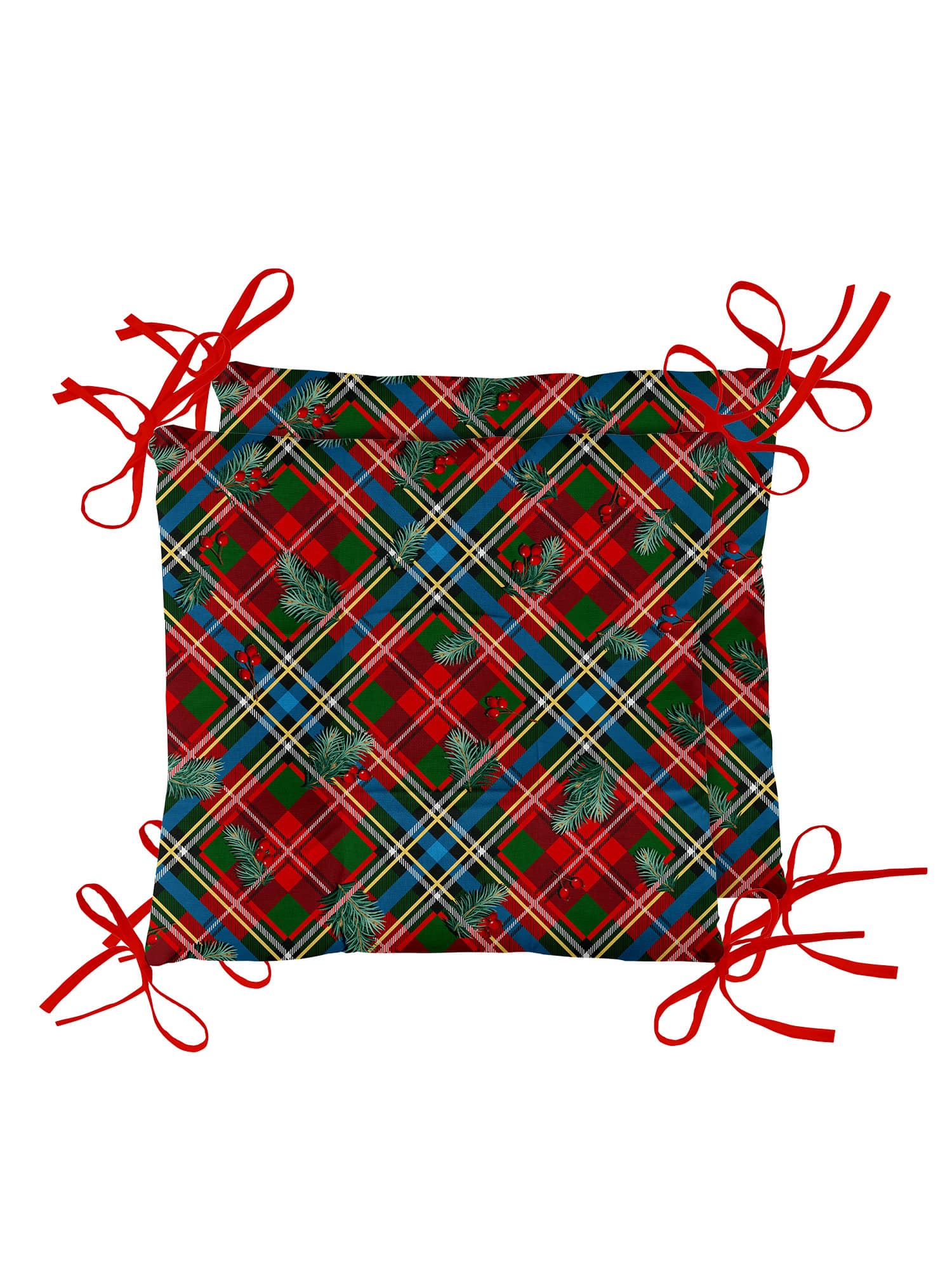 Комплект подушек на стул Happy Holiday, Унисон 2