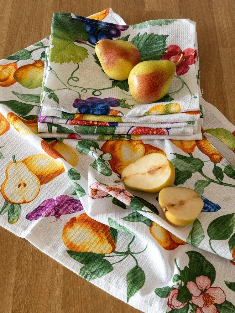 Комплект полотенец "Toscana", Mia Cara 1