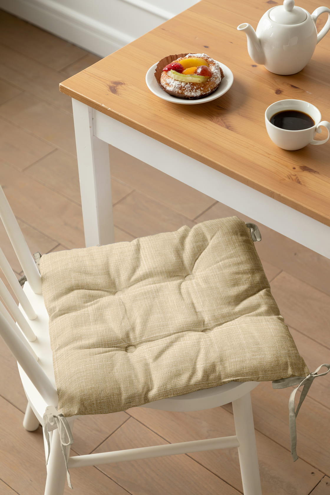 Комплект подушек на стул Mia Cara Лён 1