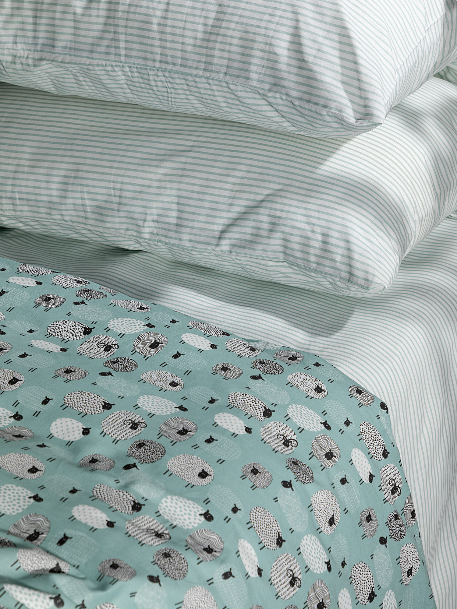 Постельное белье Mary's Sheep 4