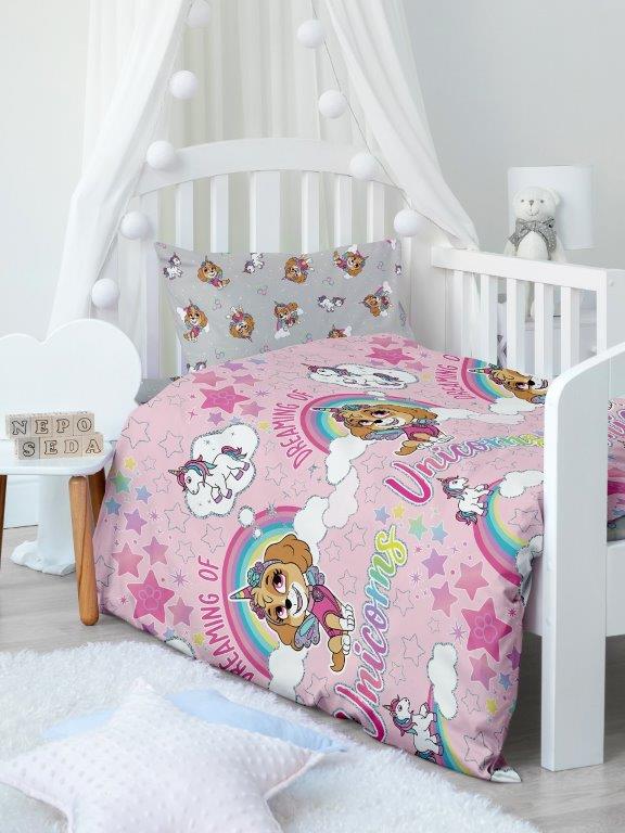 Постельное бельё Непоседа Единорожка Скай 0