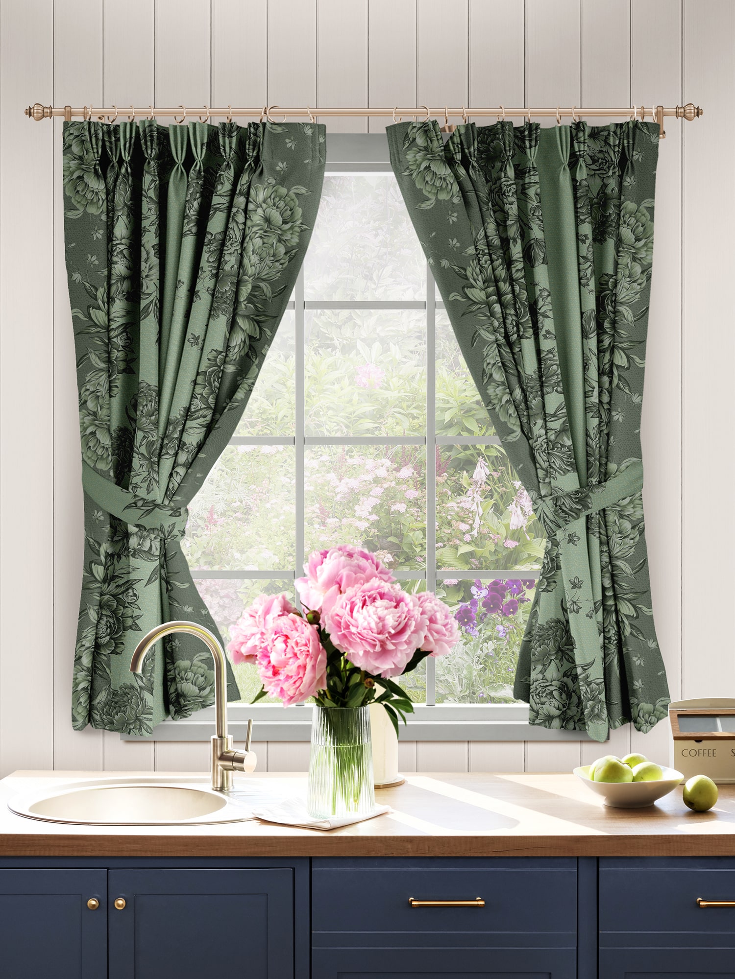 Комплект штор Mia Cara Lusso 0