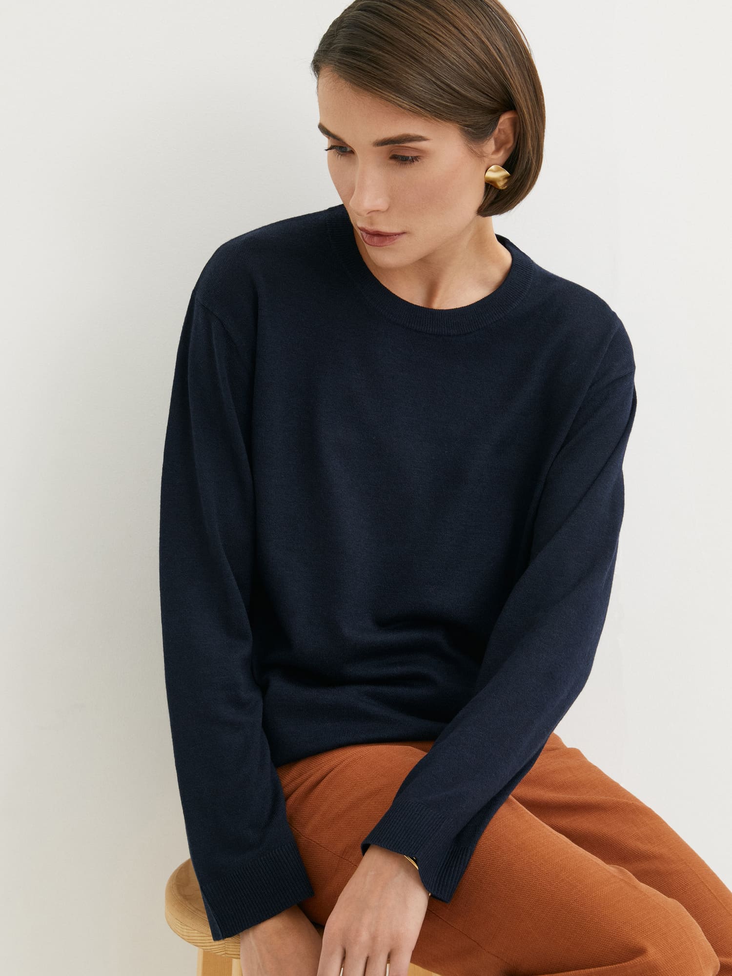 Джемпер BeGood - Будь Хорош! Черная ночь 3