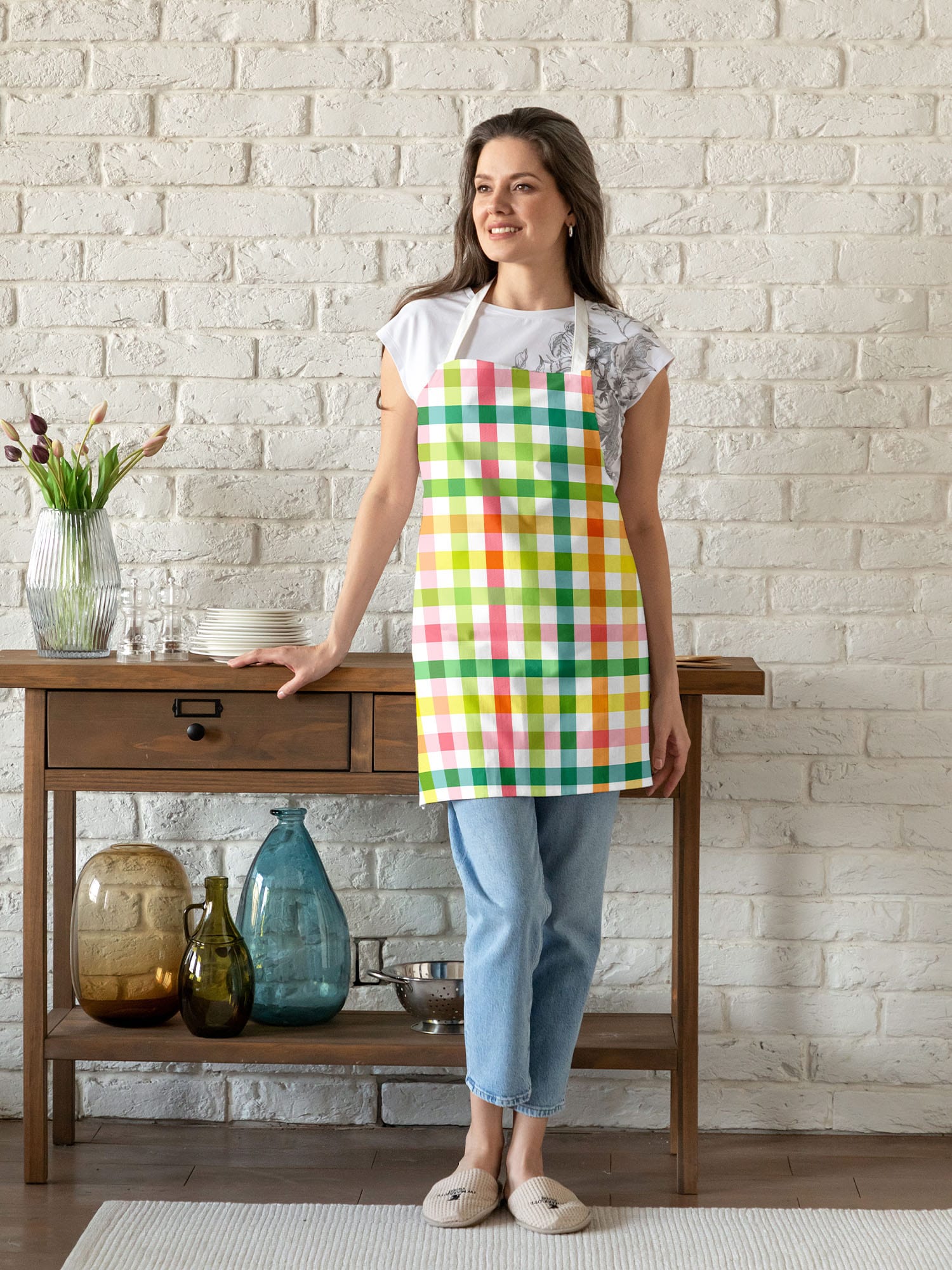 Фартук Унисон Bright mood 0