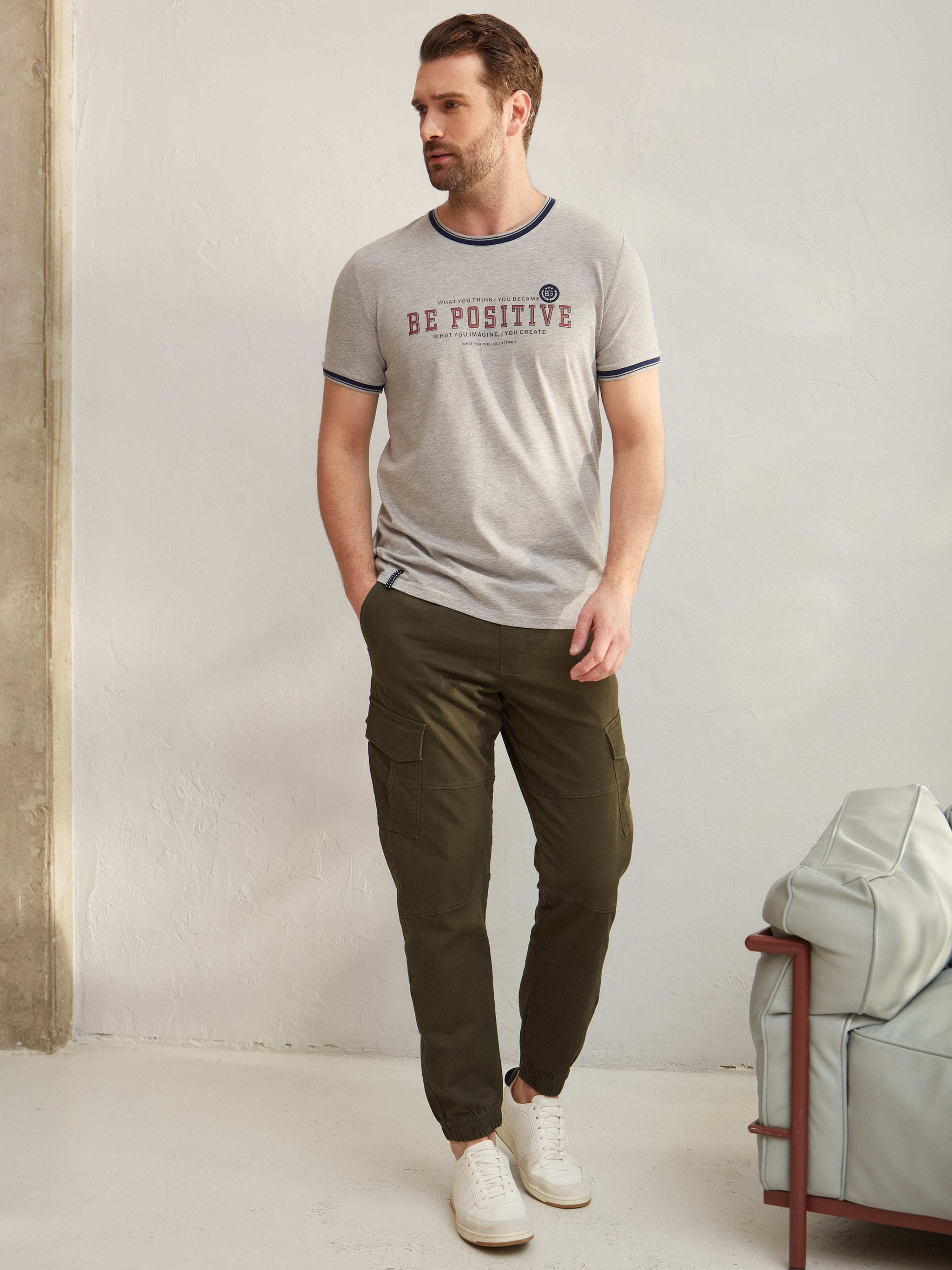 Футболка BeGood 5