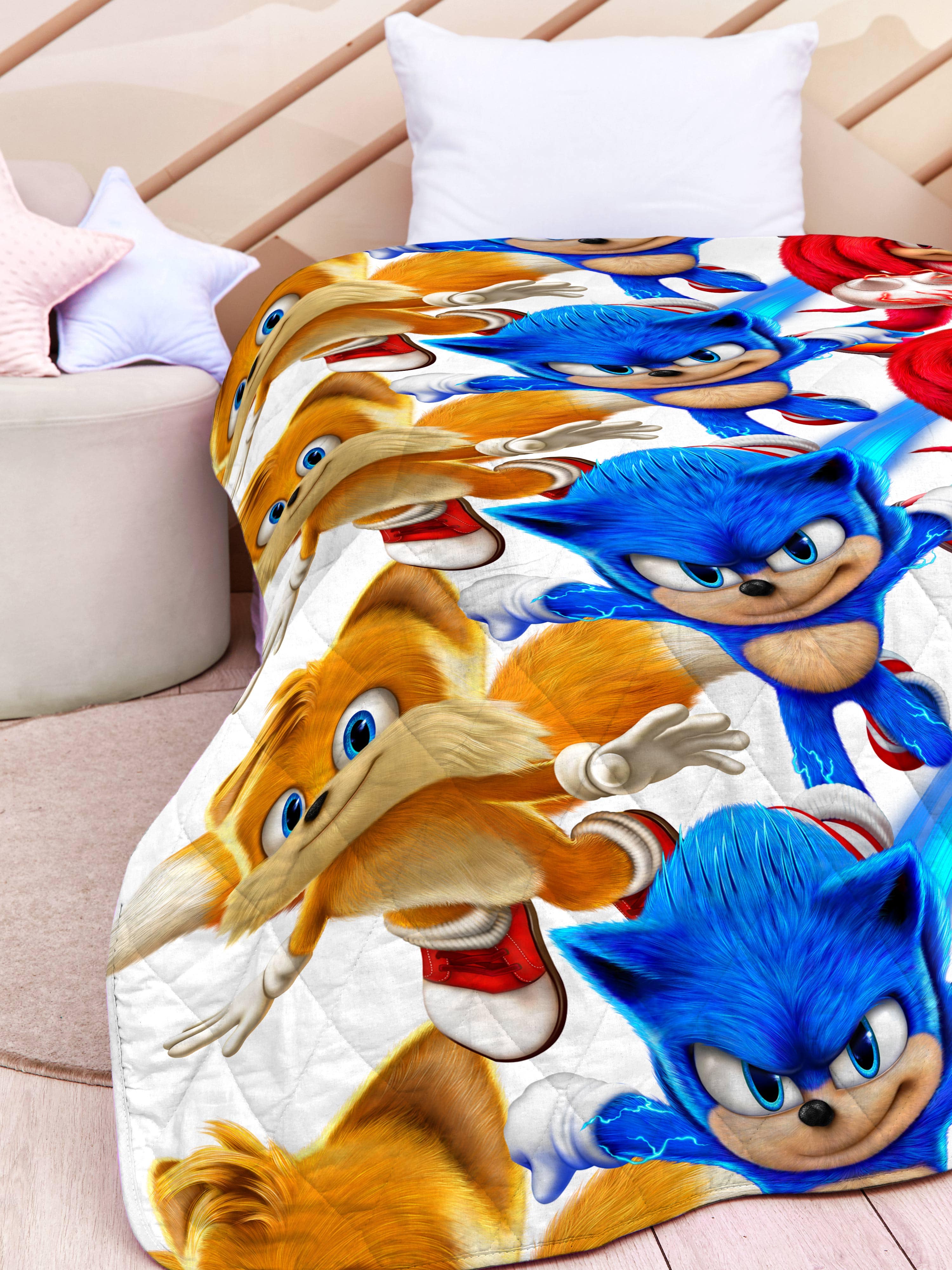 Покрывало Juno Соник 8