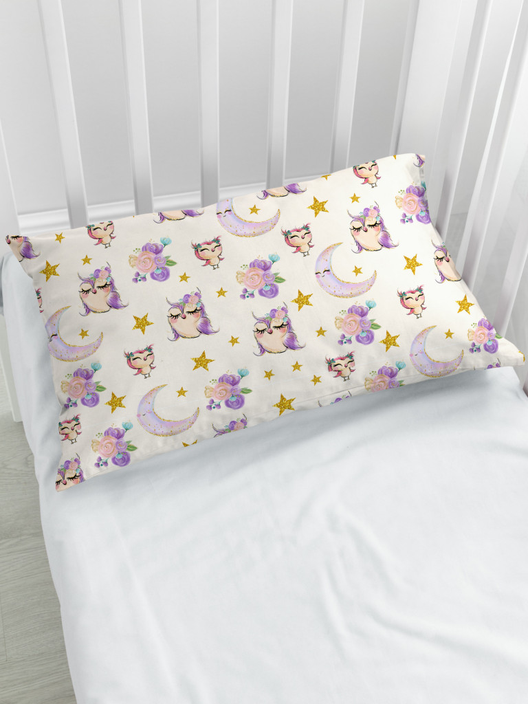 Комплект наволочек Owls, Juno 2