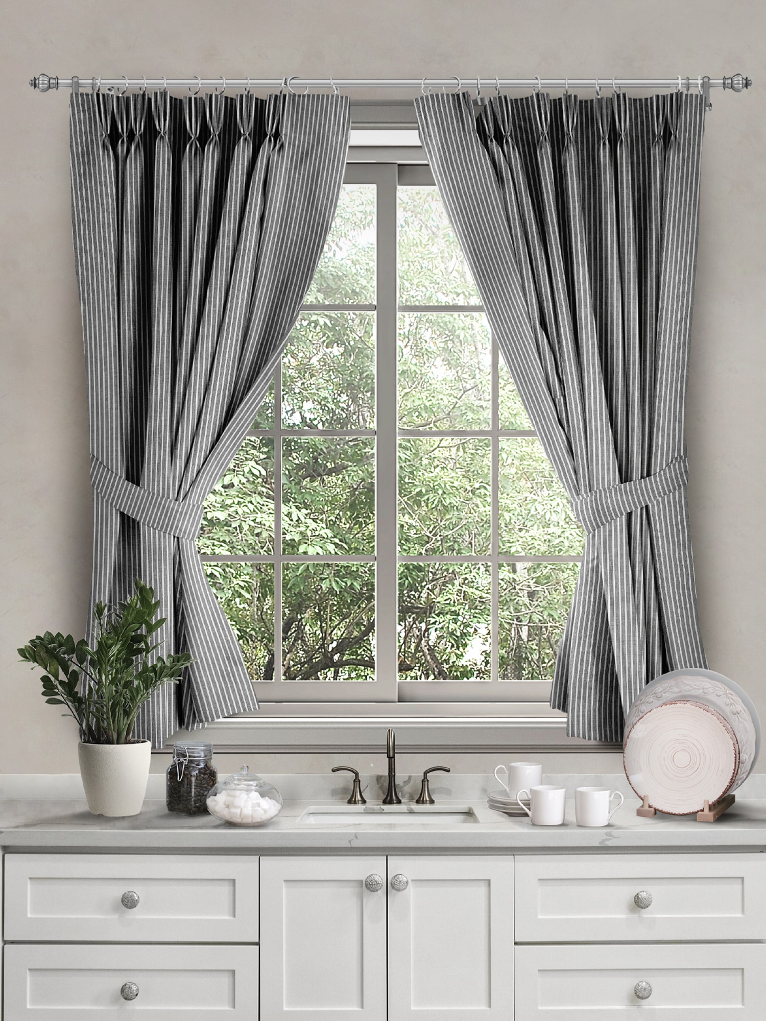 Комплект штор "Loft Café", Унисон 0