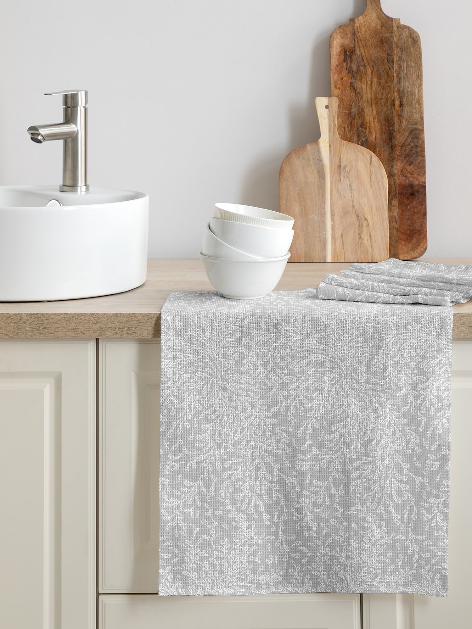 Комплект полотенец Mia Cara Te amo 2