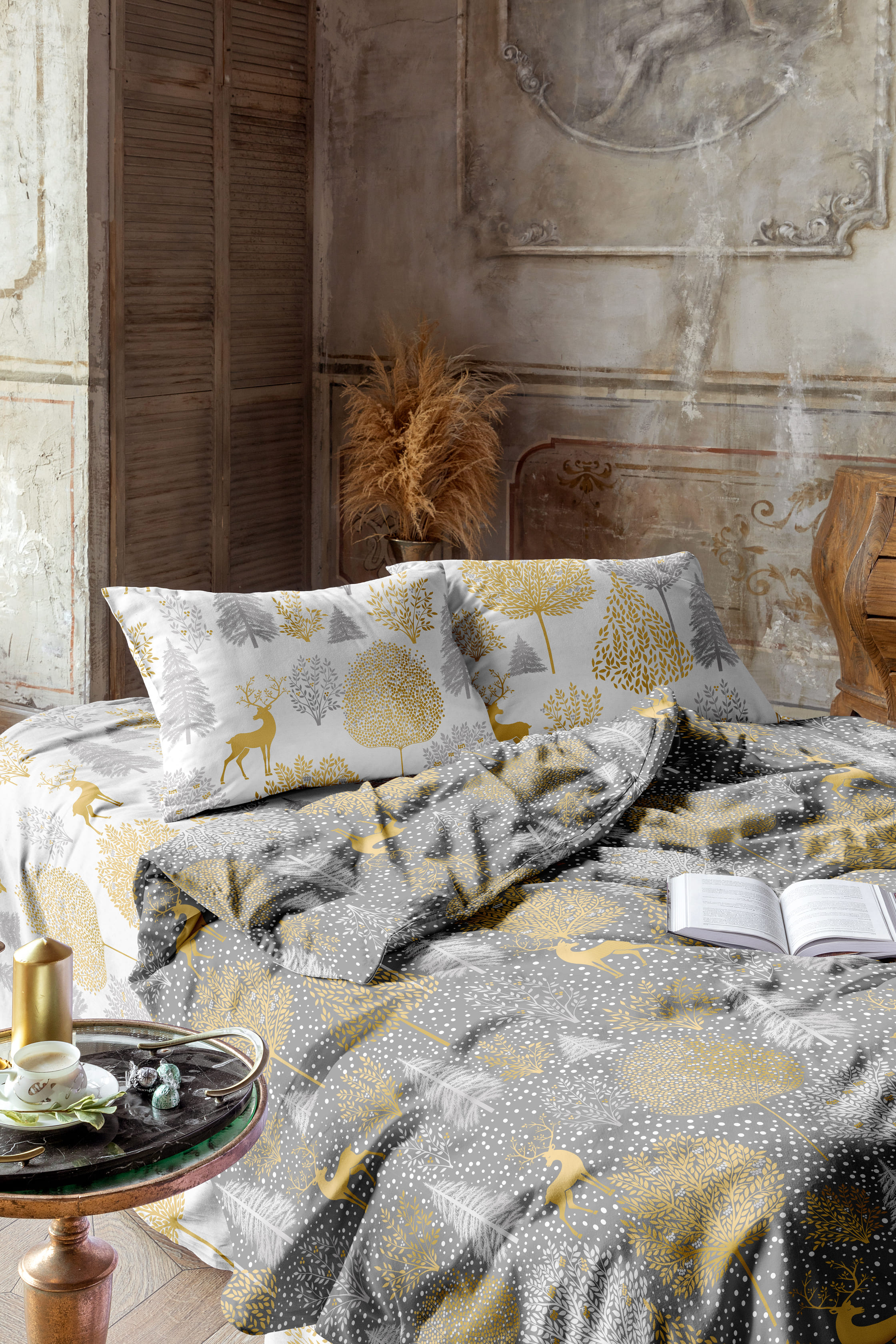 Постельное бельё Mia Cara  0