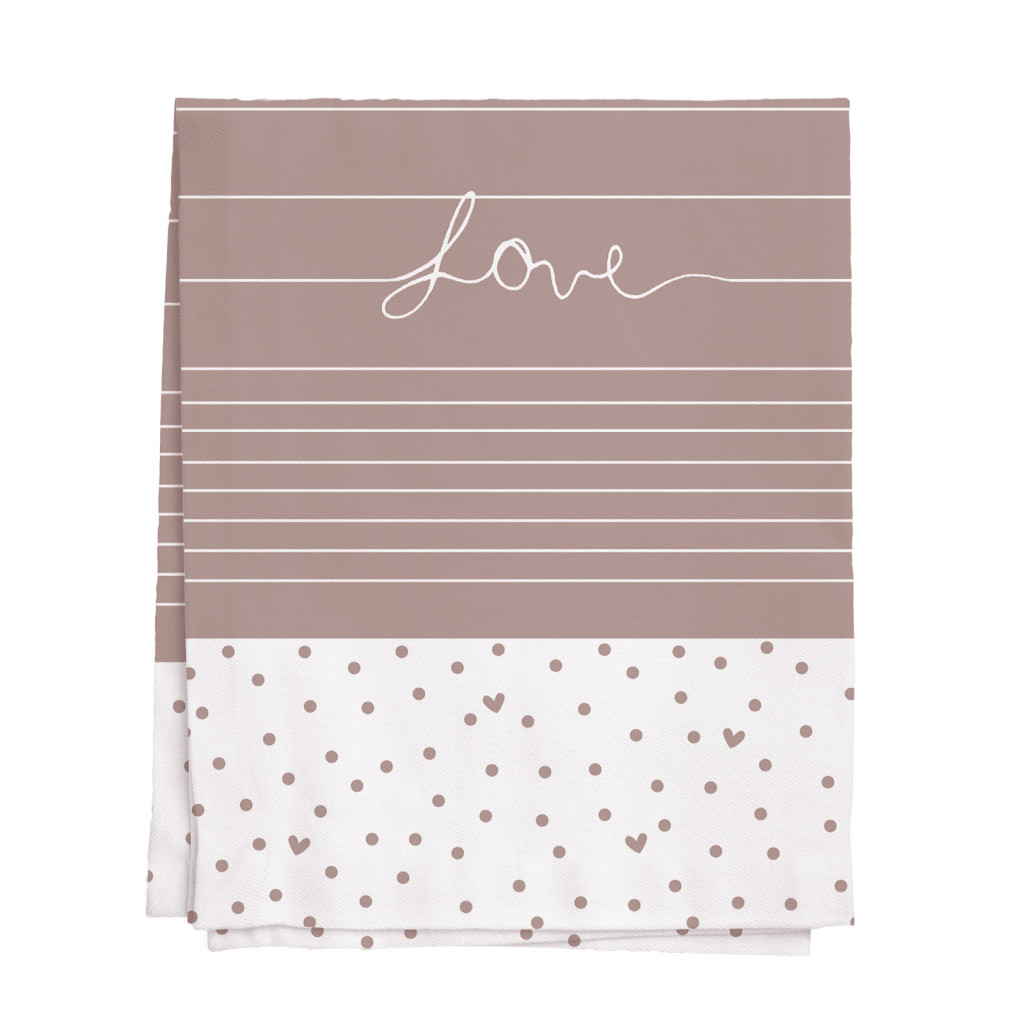 Скатерть Love, Унисон 3