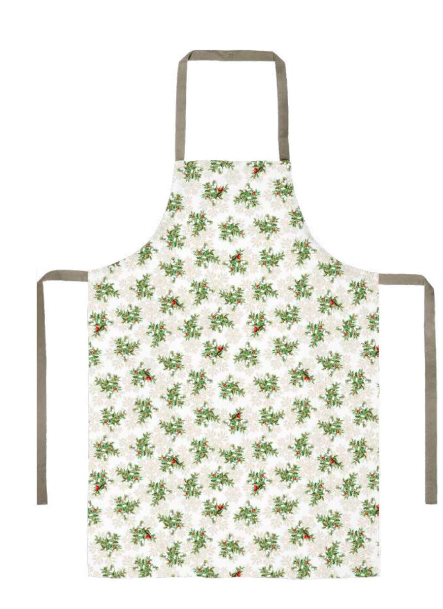 Фартук WENGE В ожидании Нового года 0