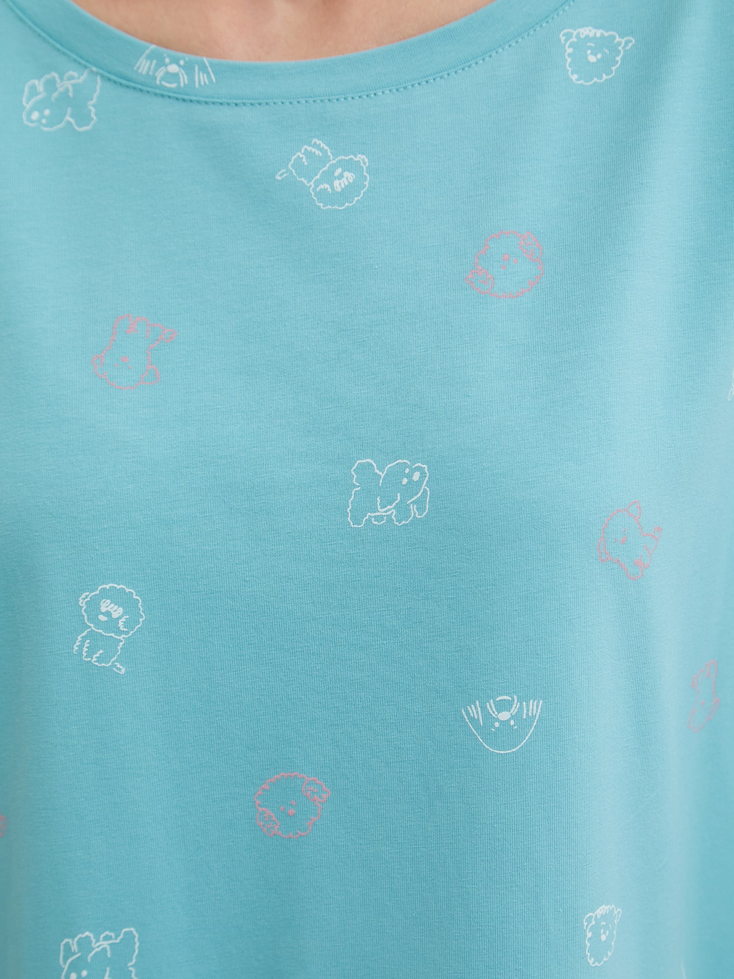 Сорочка Mia Cara Собачки 2