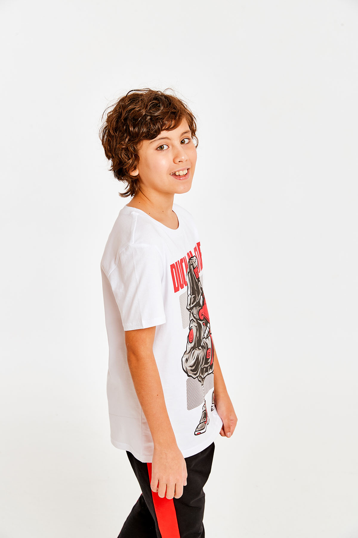 Футболка для мальчика, Juno 3