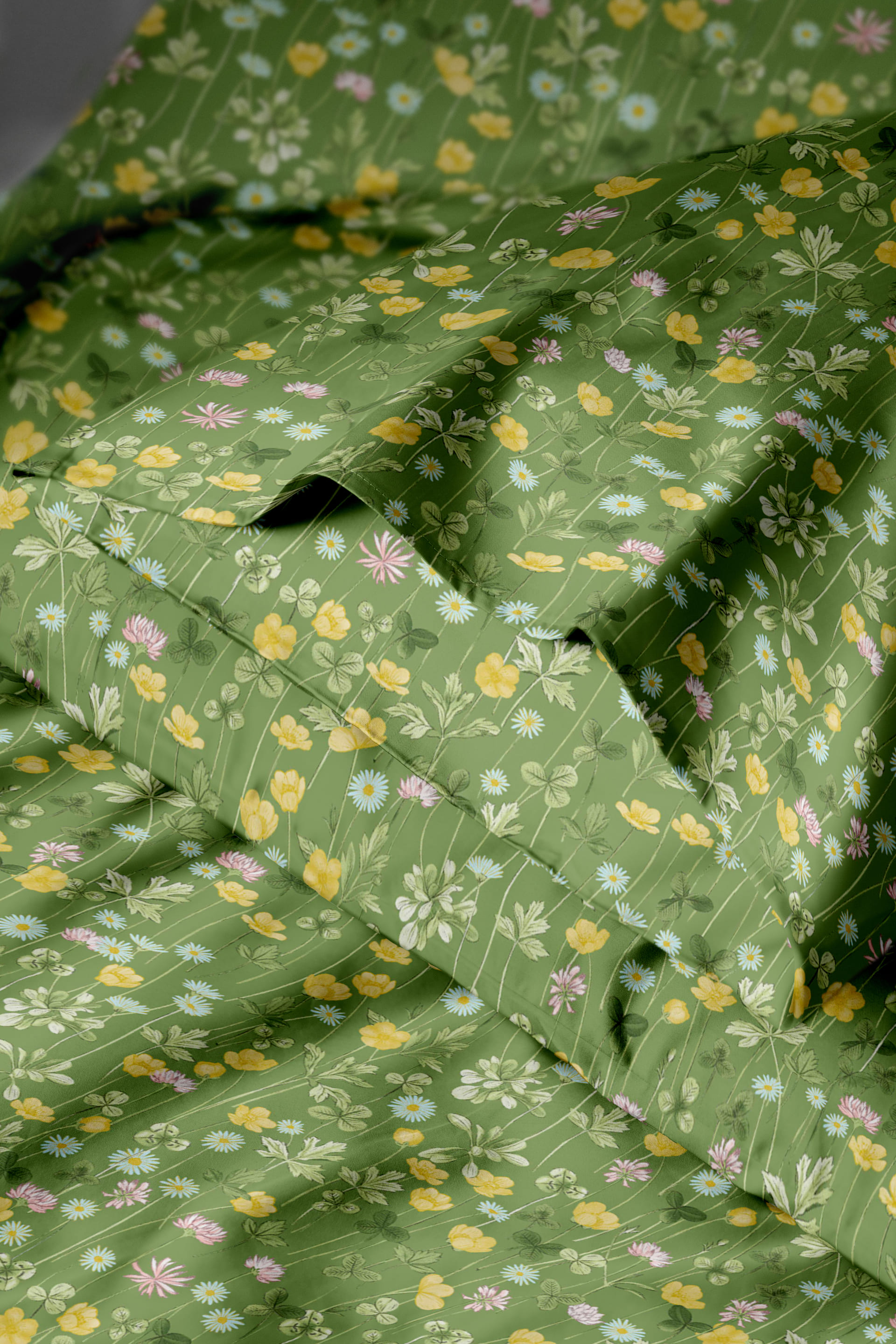 Постельное бельё Унисон Поле 1