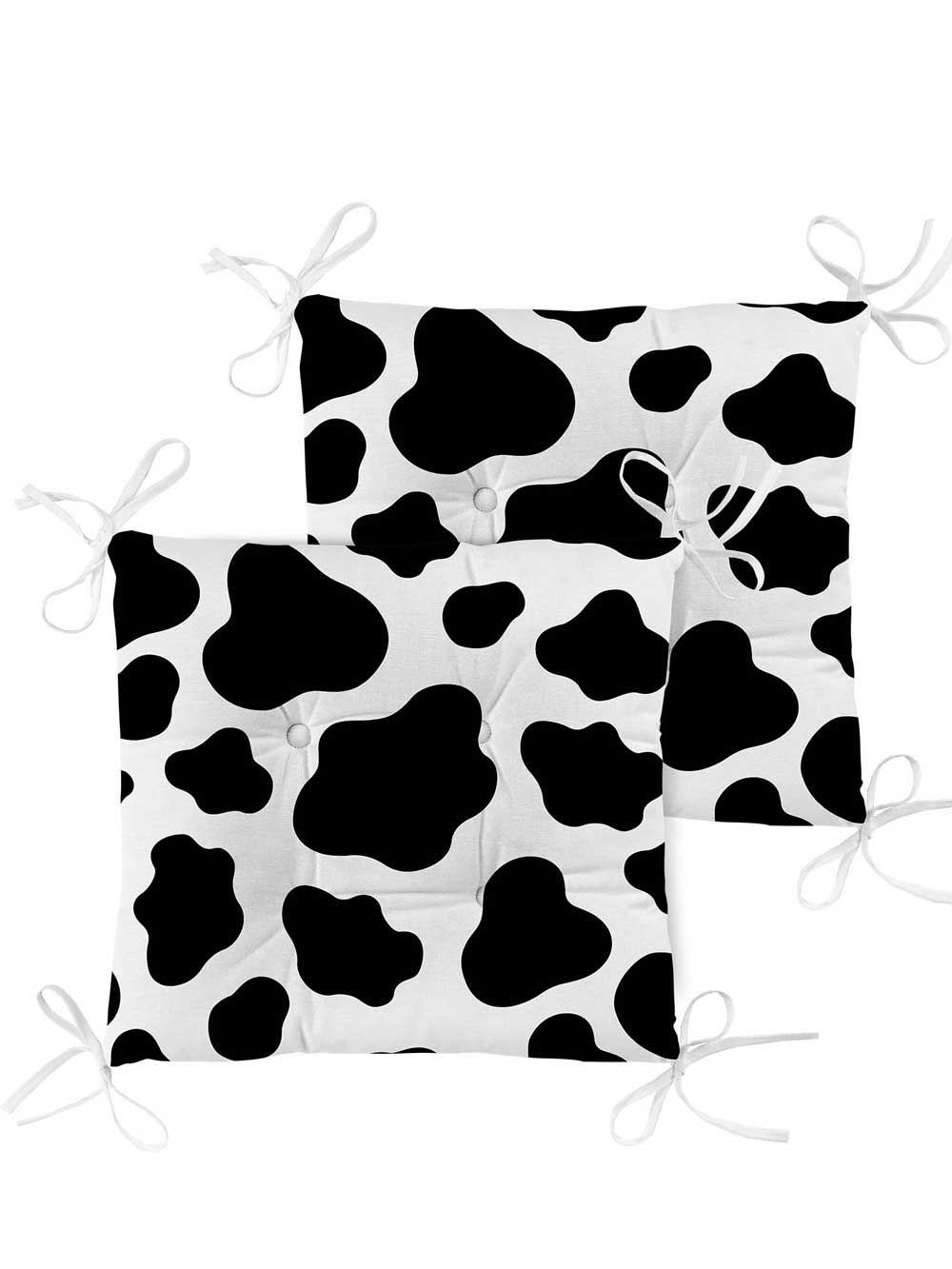 Комплект подушек на стул "Cow", Crazy Getup 1