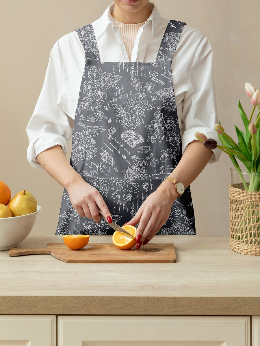 Фартук с карманом Mia Cara Жозефина 1