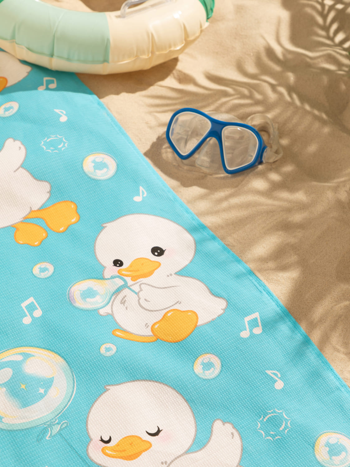 Полотенце Juno Гусята 4