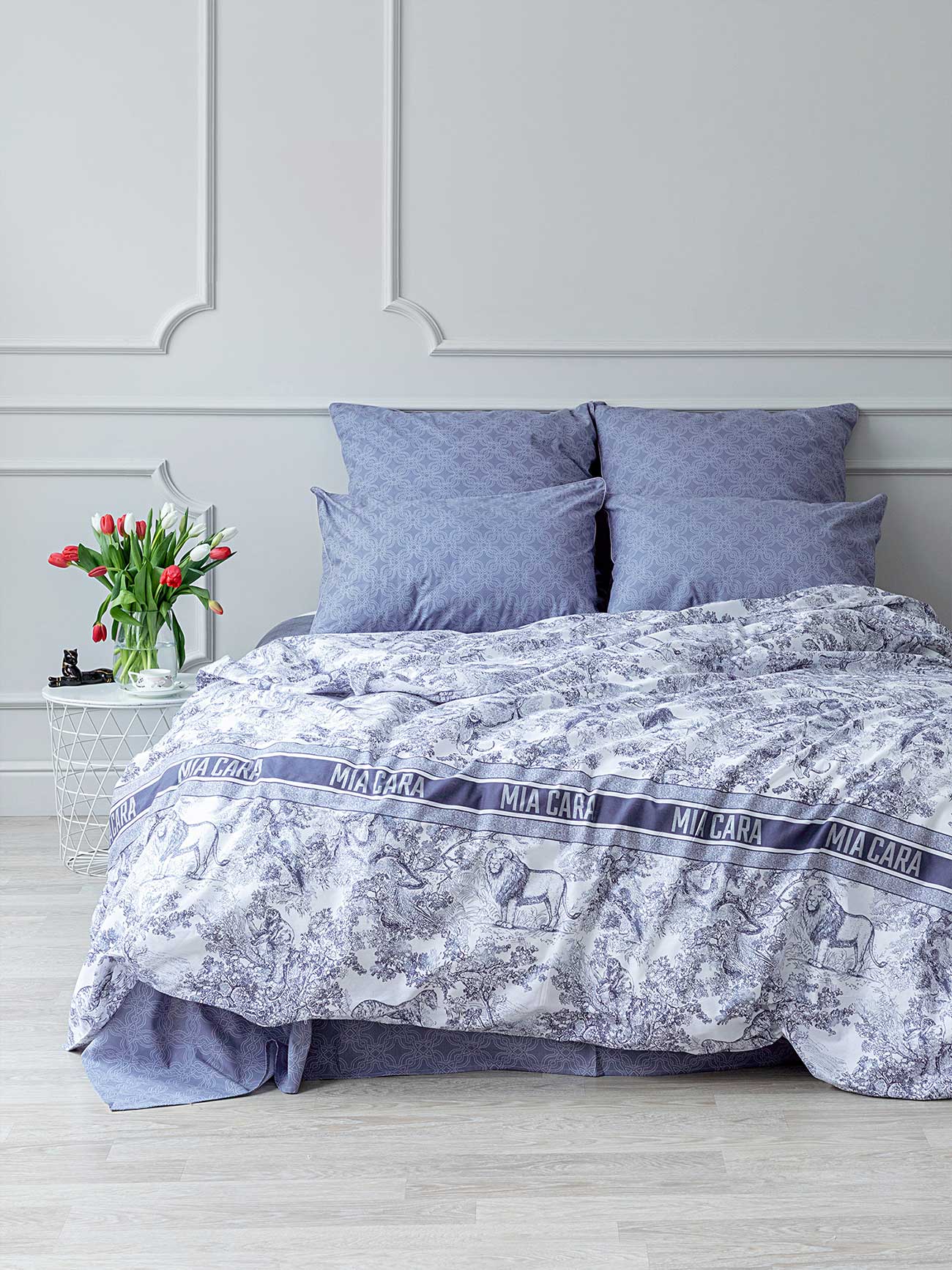 Постельное бельё Mia Cara Stella 2