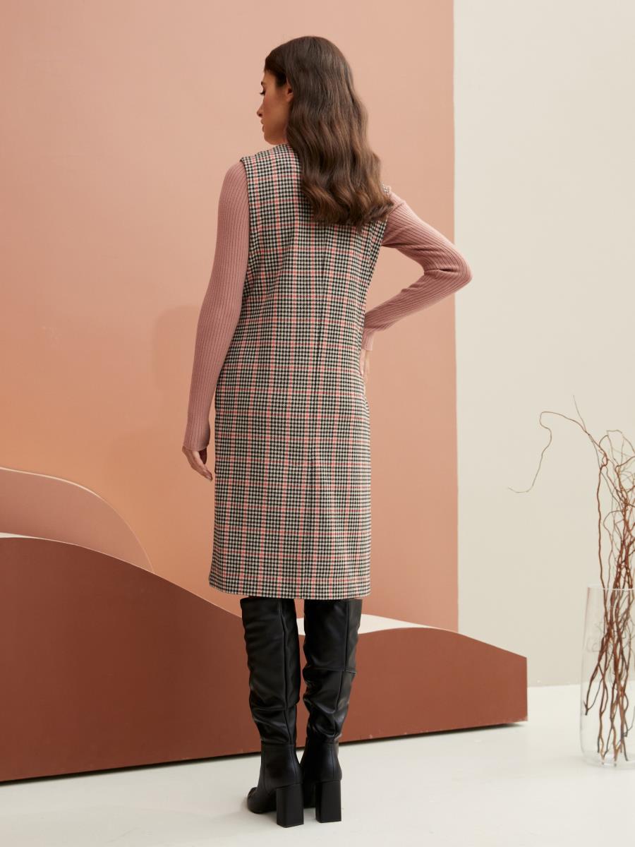 Жилет BeGood - Будь хорош! Клетка 1