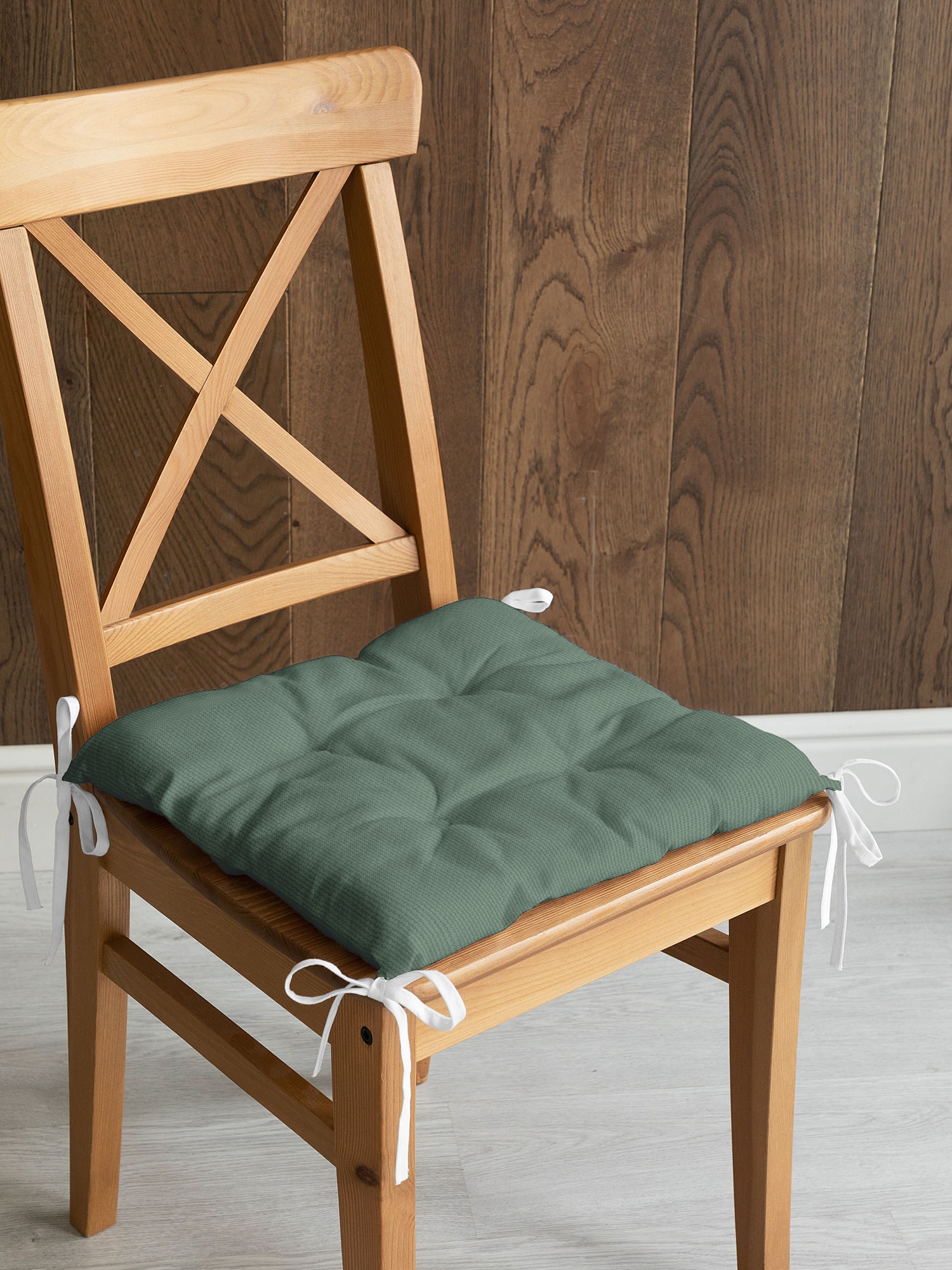 Комплект подушек на стул Унисон Basic 0