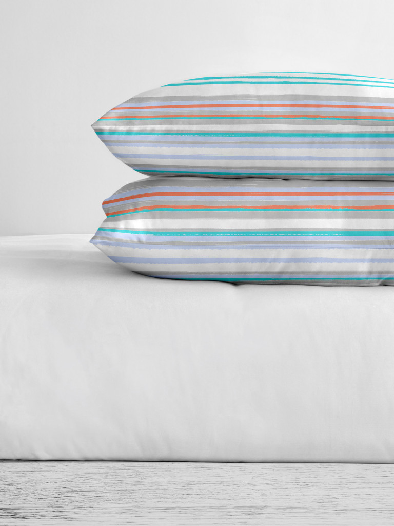 Комплект наволочек, Дыхание весны, Унисон 1