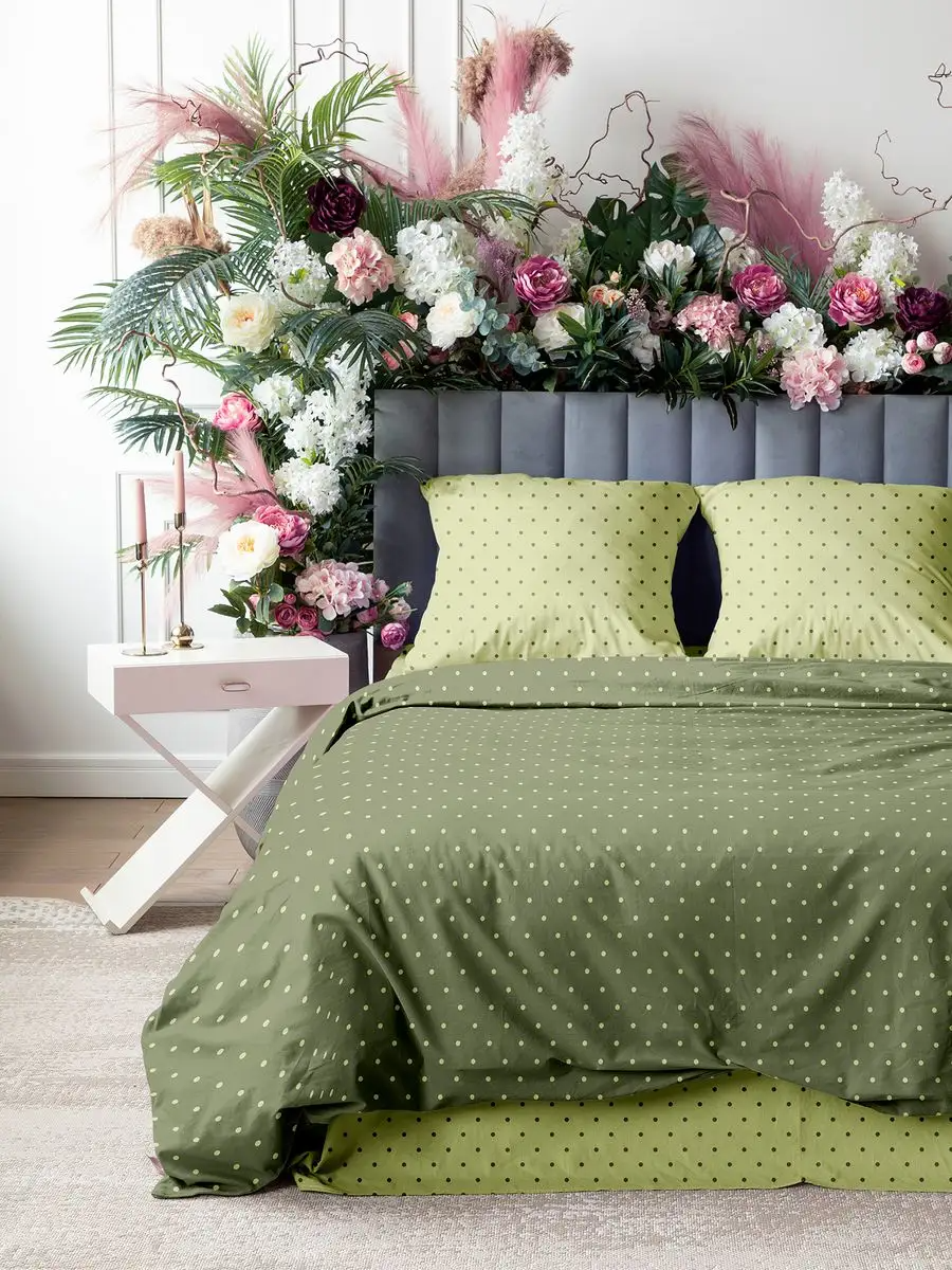 Постельное бельё Mia Cara Lovely 4