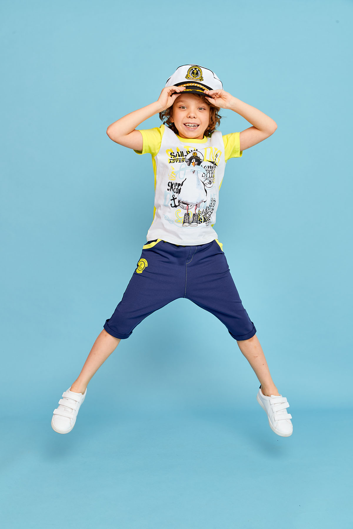 Футболка для мальчика, Juno 2